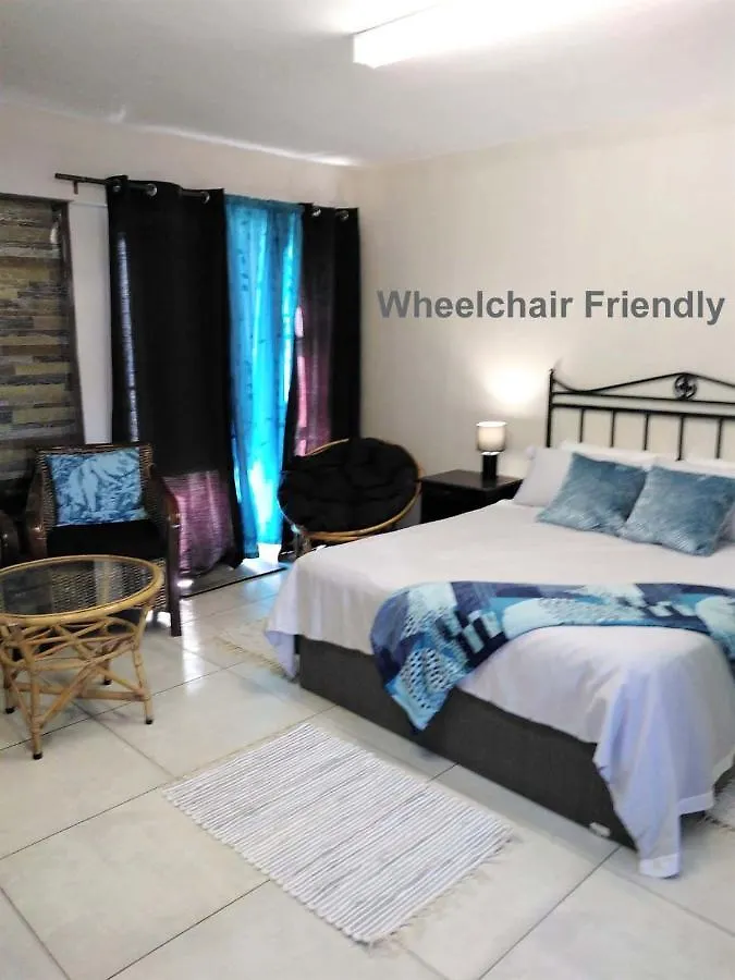 Bed & Breakfast 30Onv Guesthouse Cape Town