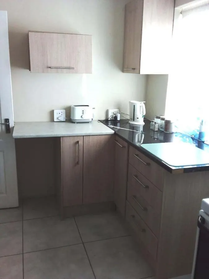 Bed & Breakfast 30Onv Guesthouse Cape Town