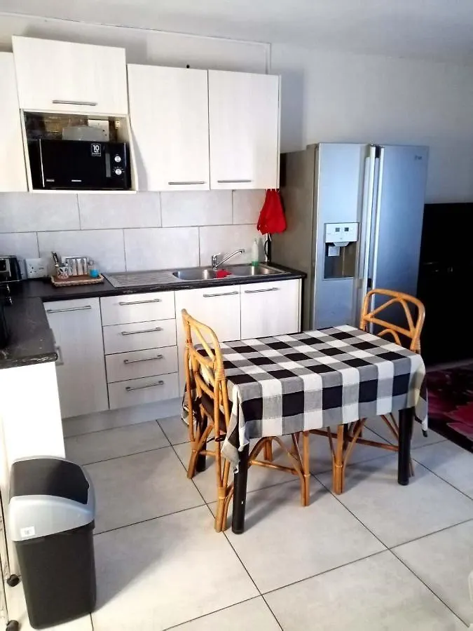 30Onv Guesthouse Cape Town 0*,