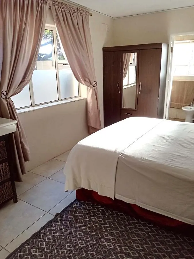 Oda ve Kahvaltı 30Onv Guesthouse Cape Town Güney Afrika