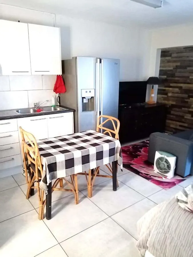 30Onv Guesthouse Cape Town Oda ve Kahvaltı