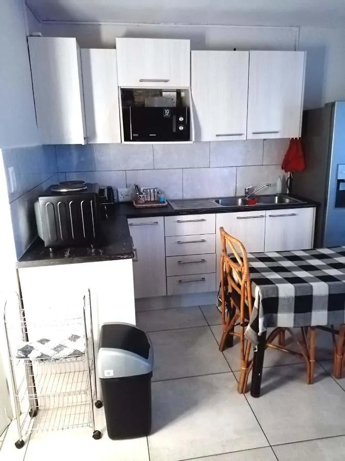 30Onv Guesthouse Cape Town Güney Afrika